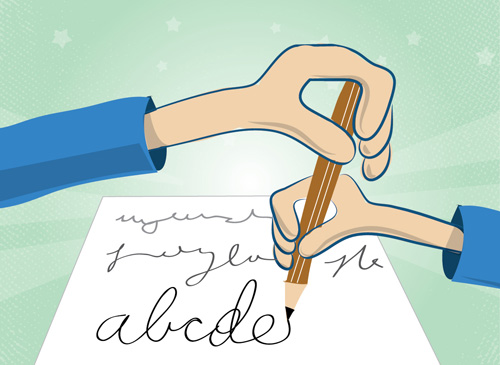 Escritura caligráfica en la era digital: ¿dejaremos de escribir a mano en el futuro?