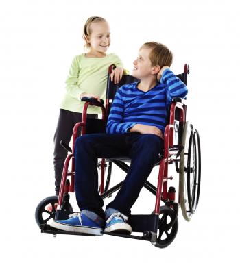 Com conviu un nen quan té un germà amb alguna discapacitat?