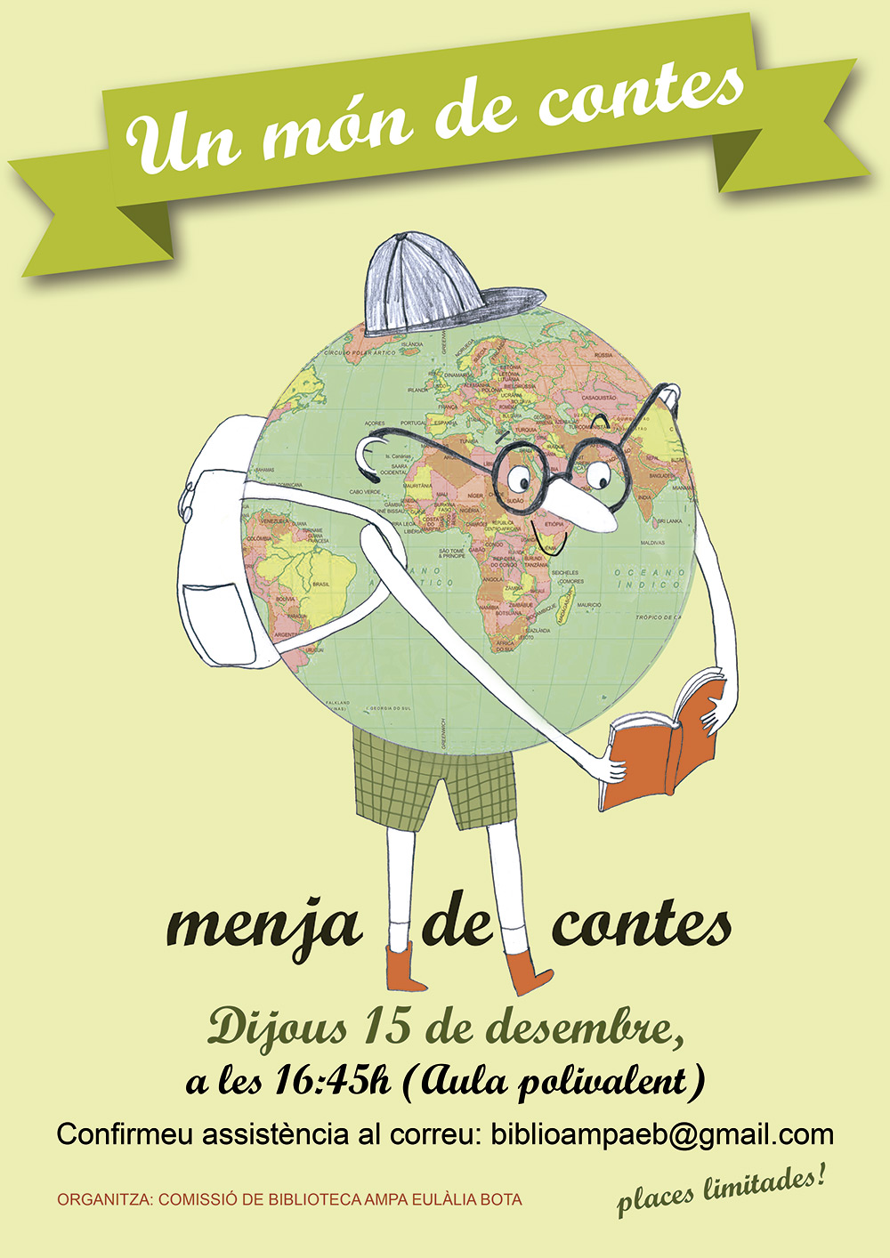 Menja de Contes: Un món de Contes