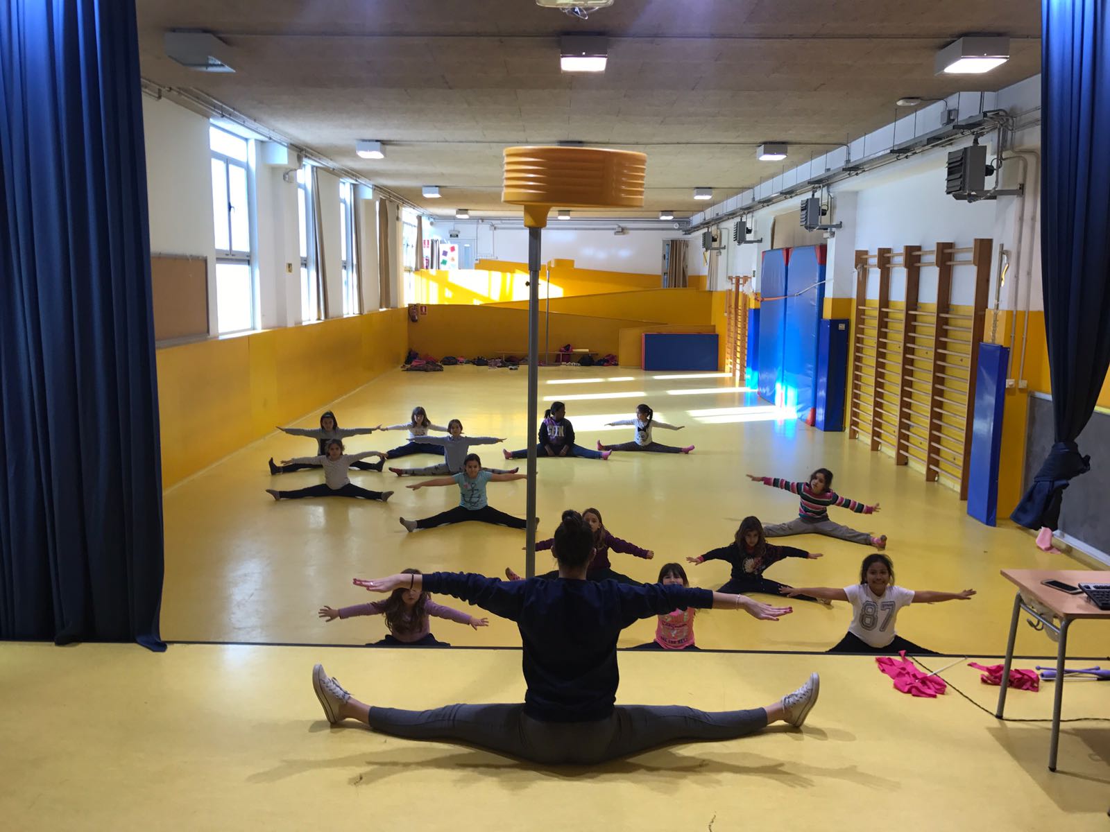 IMATGES DE RITMICA
